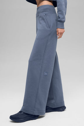 Serenity Wide Leg Sweatpant