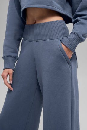 Serenity Wide Leg Sweatpant