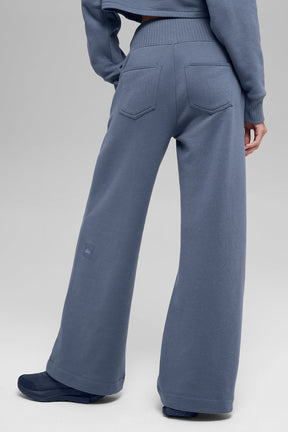 Serenity Wide Leg Sweatpant