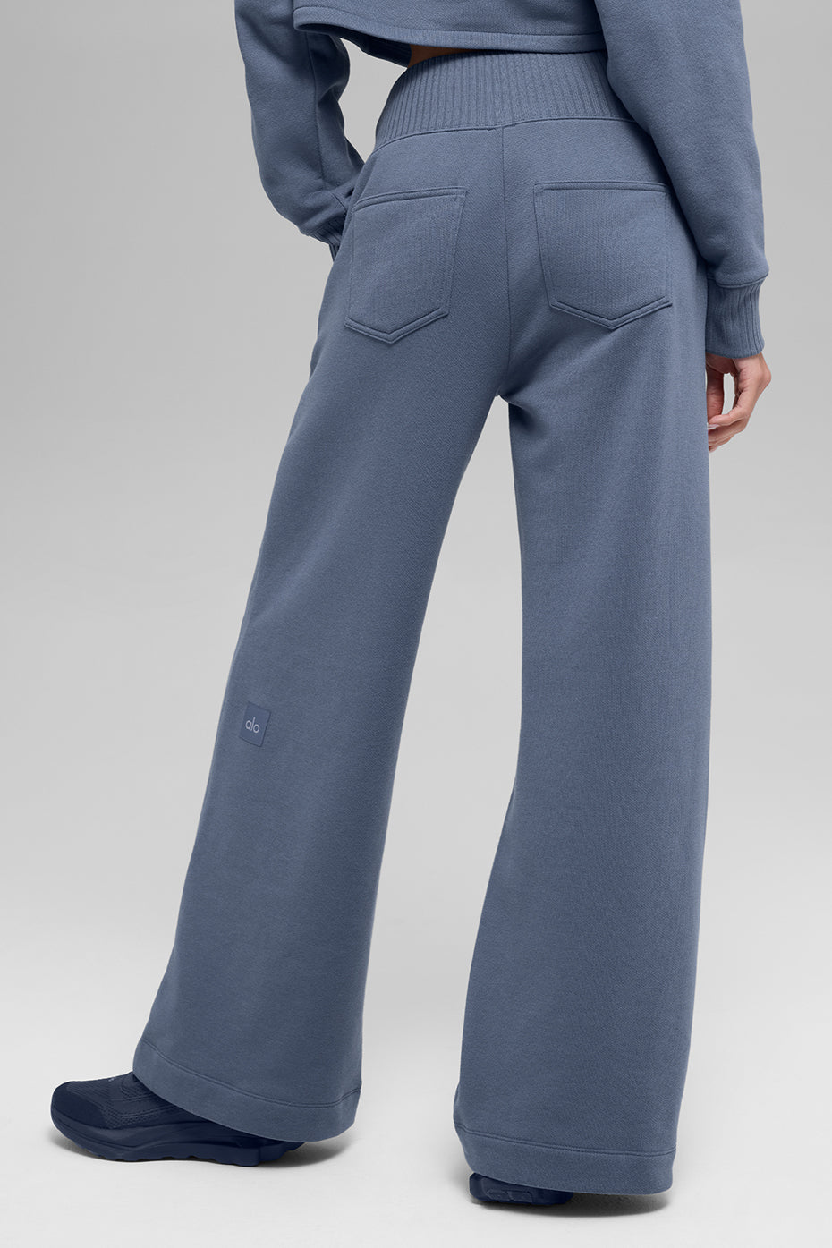 Serenity Wide Leg Sweatpant
