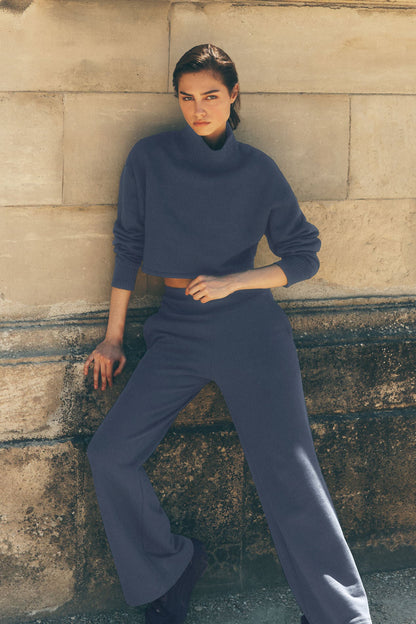 Serenity Wide Leg Sweatpant