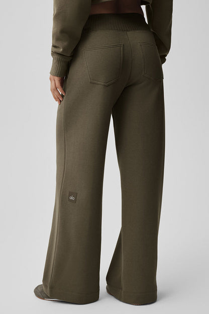 Serenity Wide Leg Sweatpant