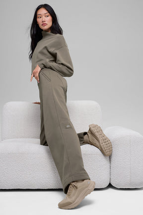 Serenity Wide Leg Sweatpant