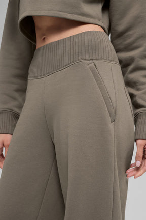 Serenity Wide Leg Sweatpant