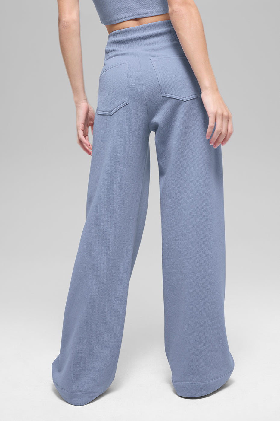 Serenity Wide Leg Sweatpant
