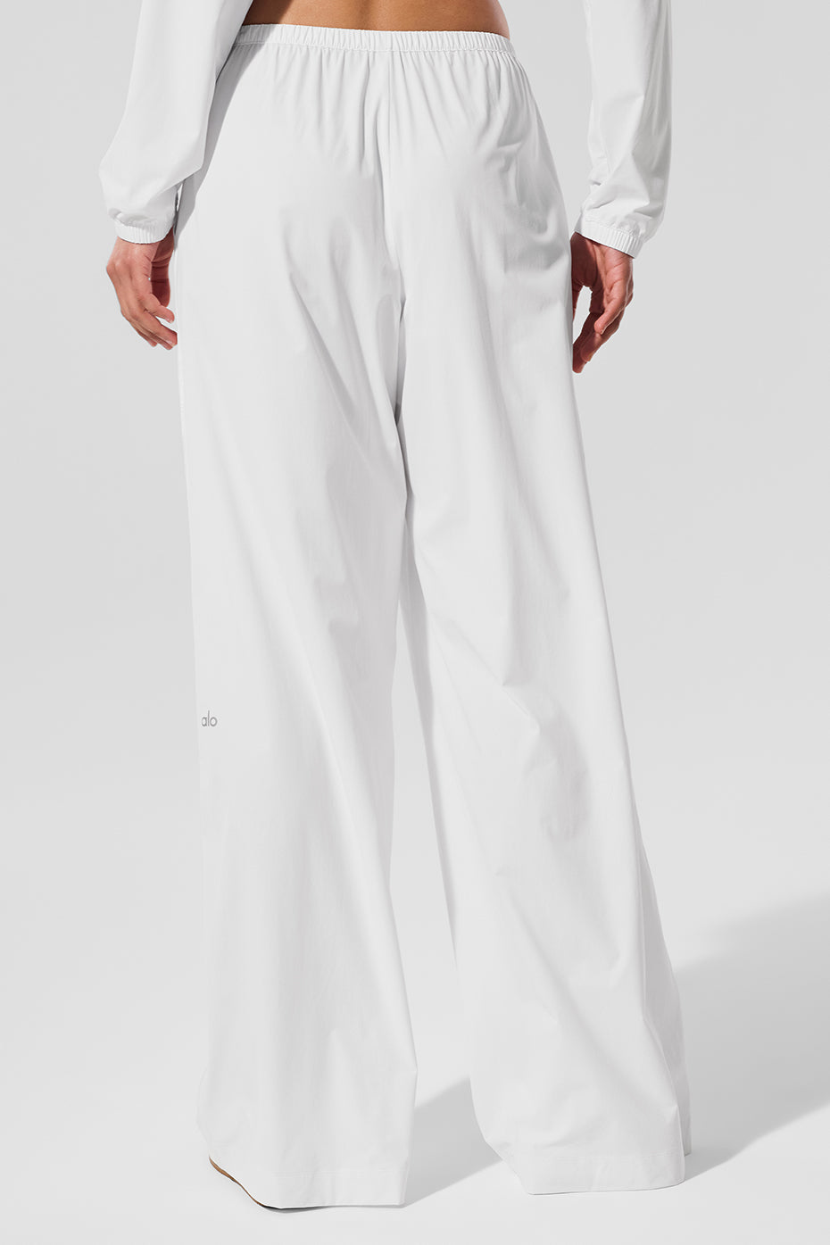 Breezy Wide Leg Pant (Long)