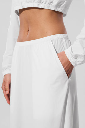Breezy Wide Leg Pant (Long)