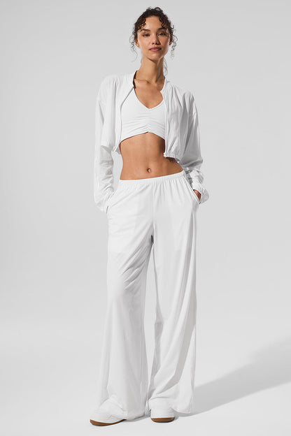 Breezy Wide Leg Pant (Long)