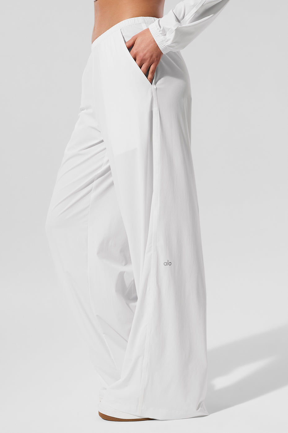 Breezy Wide Leg Pant (Long)