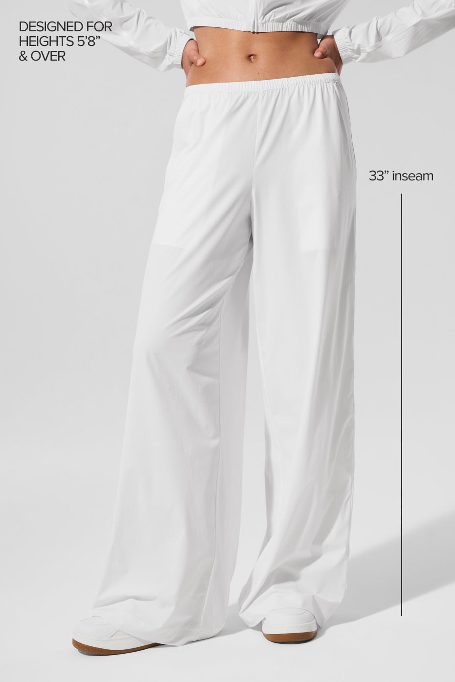 Breezy Wide Leg Pant (Long)