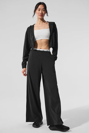 Breezy Wide Leg Pant (Long)