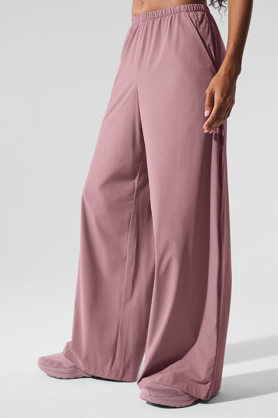 Breezy Wide Leg Pant (Long)