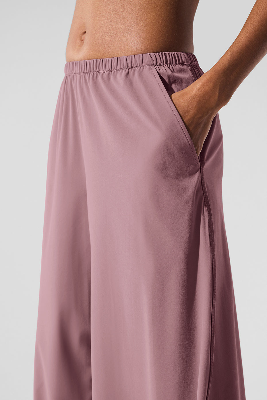 Breezy Wide Leg Pant (Long)