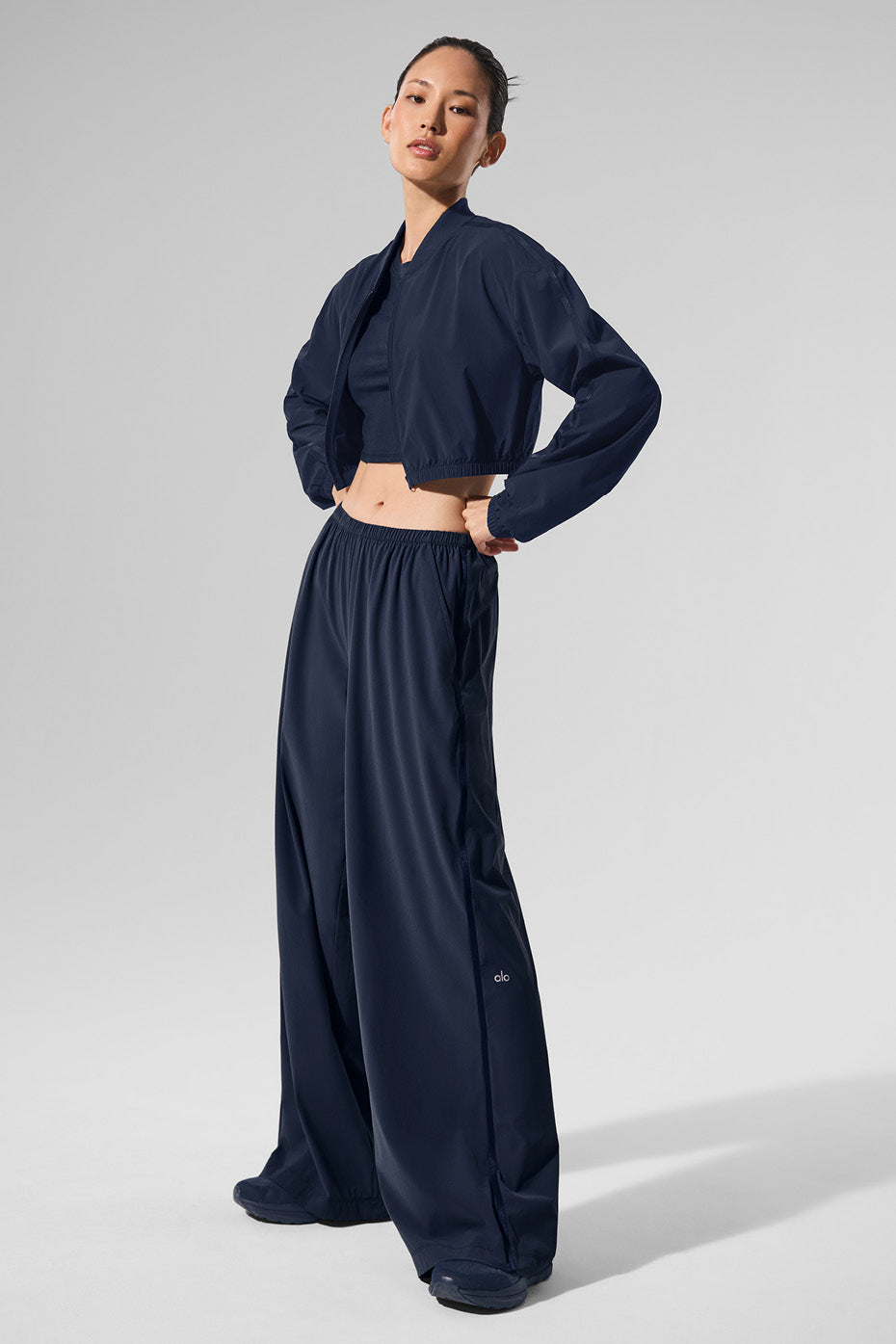 Breezy Wide Leg Pant (Long)