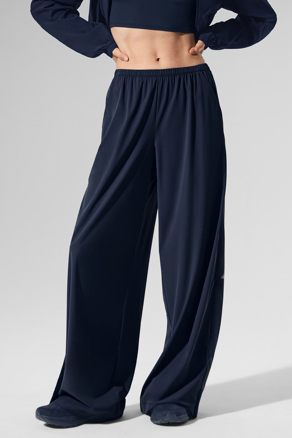 Breezy Wide Leg Pant (Long)