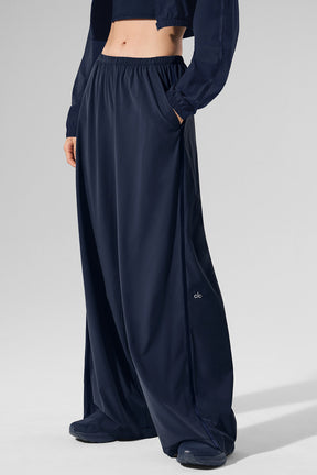 Breezy Wide Leg Pant (Long)