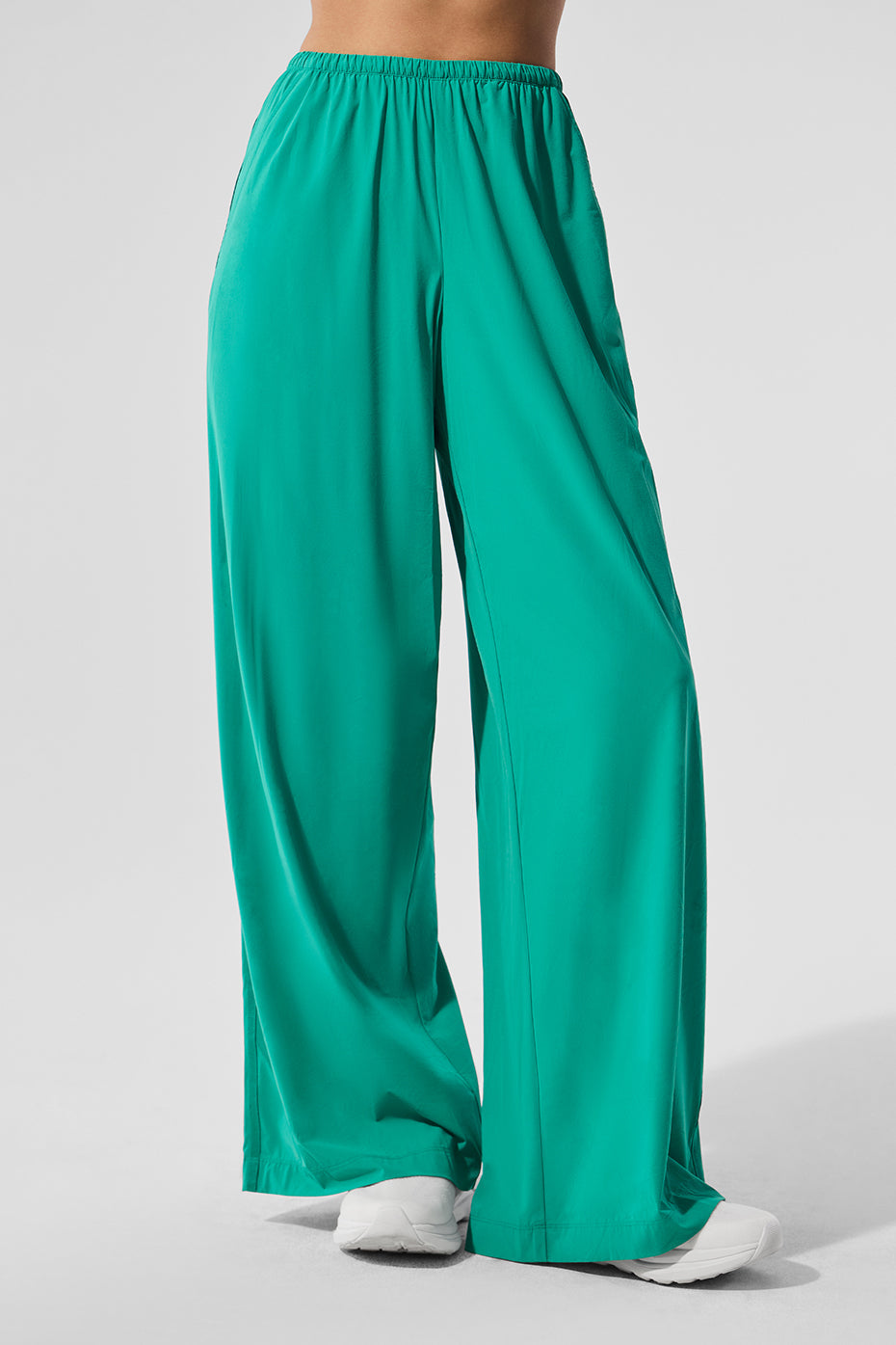 Breezy Wide Leg Pant (Long)
