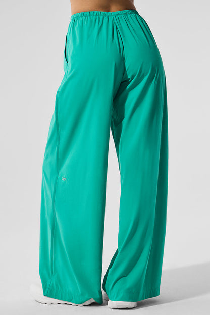 Breezy Wide Leg Pant (Long)