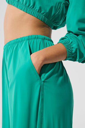 Breezy Wide Leg Pant (Long)