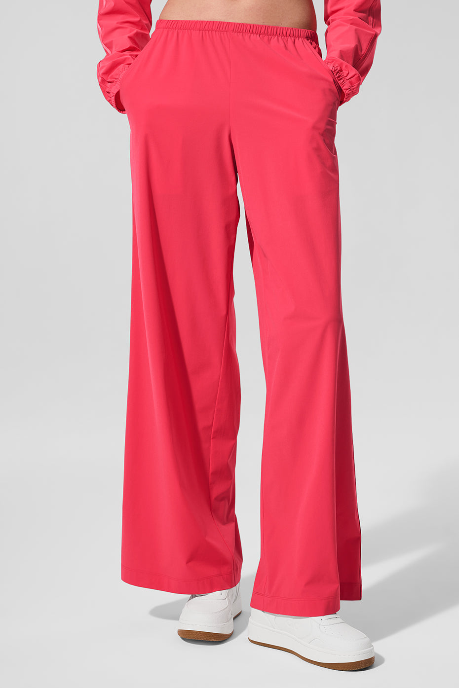 Breezy Wide Leg Pant (Long)