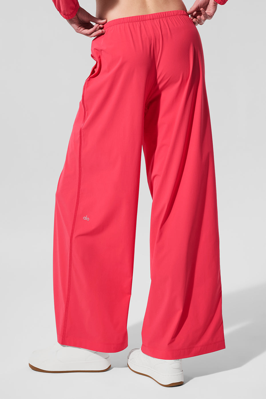 Breezy Wide Leg Pant (Long)