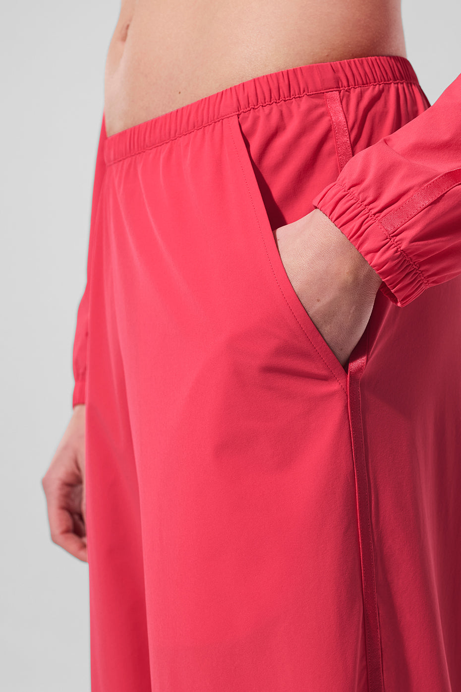 Breezy Wide Leg Pant (Long)