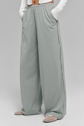 Breezy Wide Leg Pant (Long)