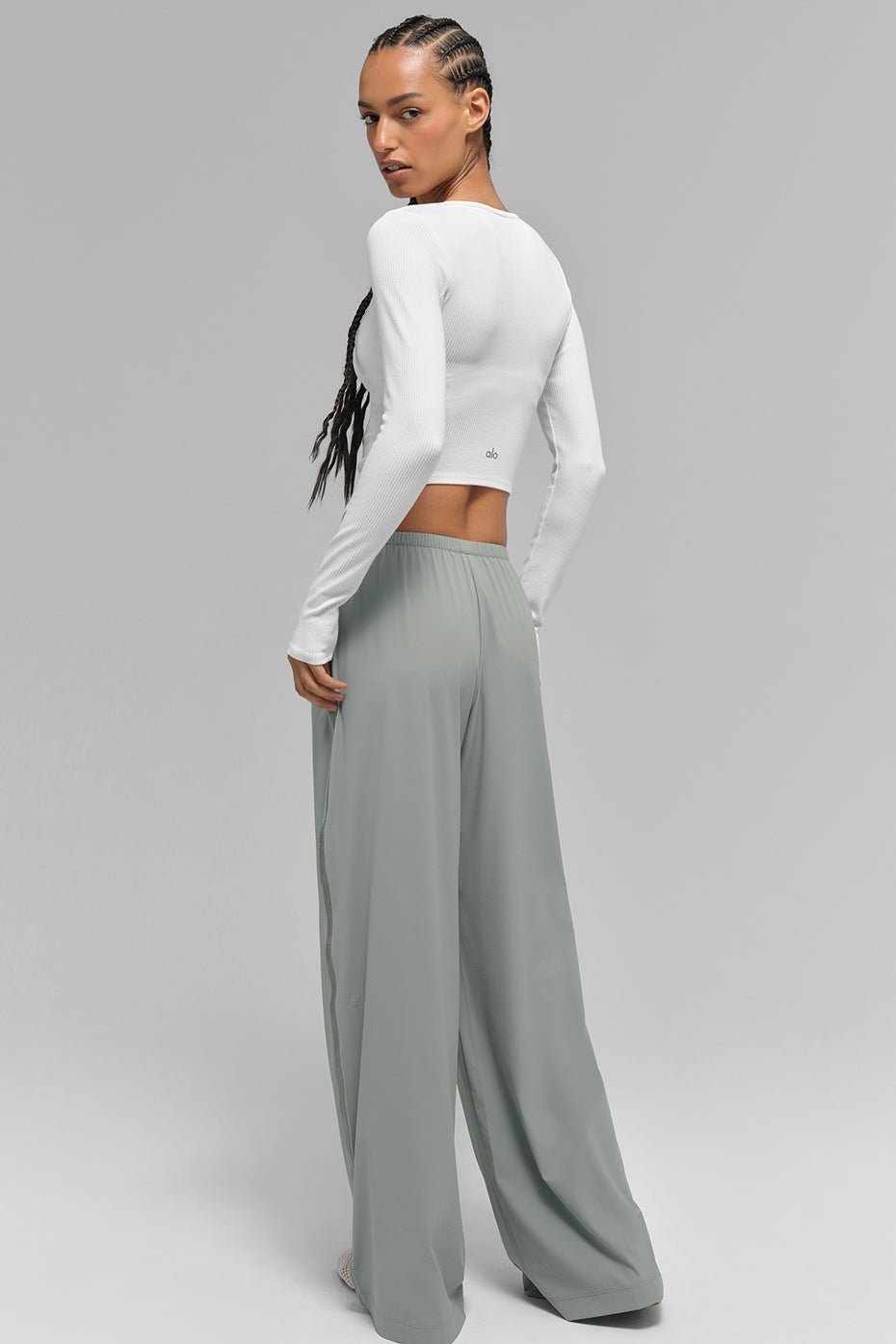 Breezy Wide Leg Pant (Long)