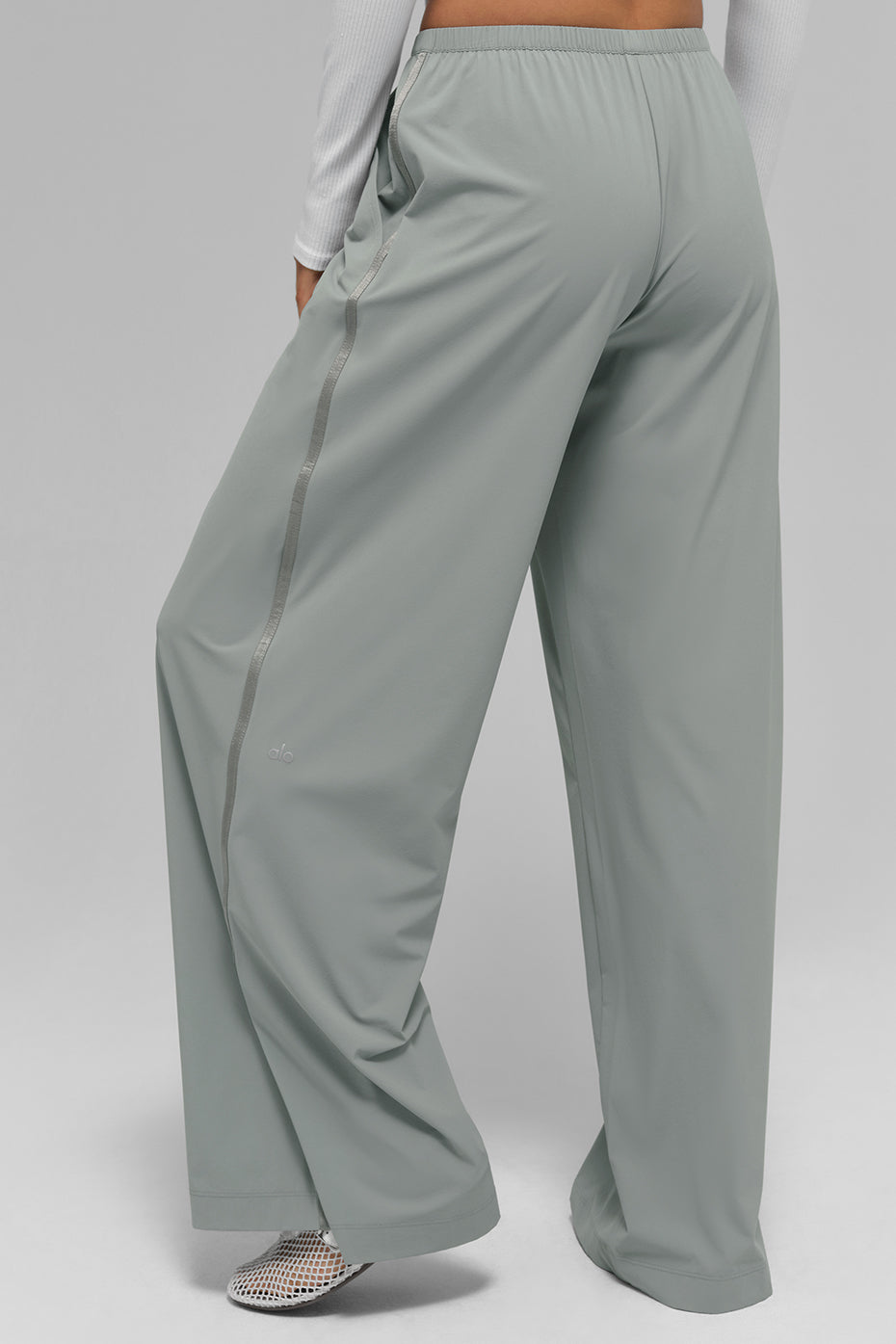 Breezy Wide Leg Pant (Long)