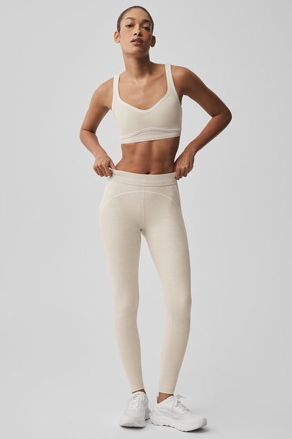 Alosoft High-Waist Heart Throb Legging