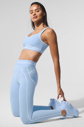 Alosoft High-Waist Heart Throb Legging