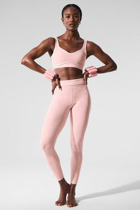 Alosoft High-Waist Heart Throb Legging