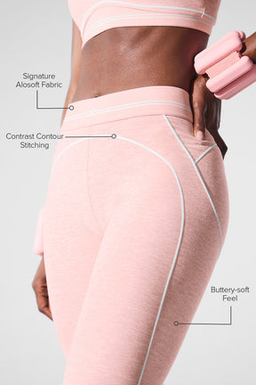 Alosoft High-Waist Heart Throb Legging