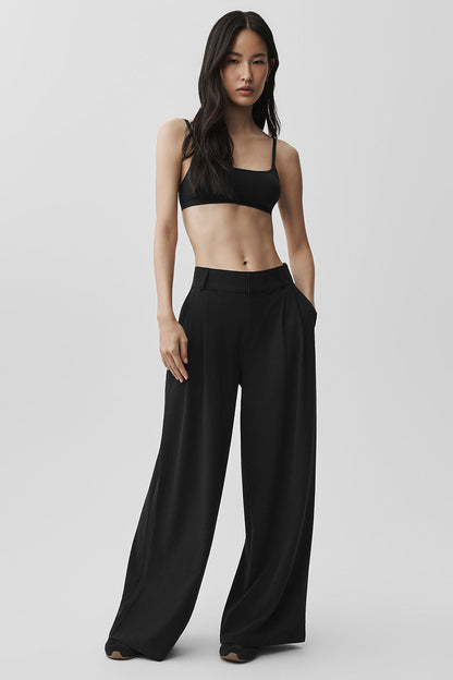 High-Waist Dreamscape Trouser (Regular)