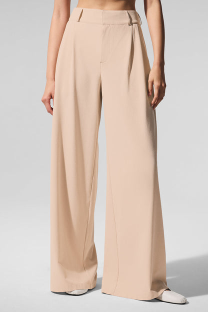 High-Waist Dreamscape Trouser (Regular)