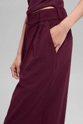 High-Waist Dreamscape Trouser (Regular)