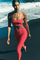 Alosoft High-Waist 7/8 Relay Legging