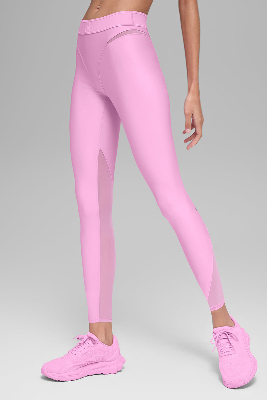Airlift High-Waist 7/8 Rebel Legging