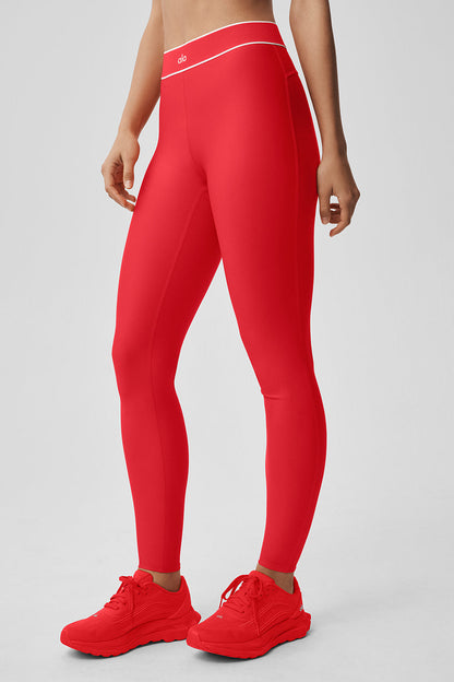 Airlift High-Waist Alignment Legging
