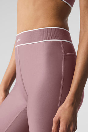 Airlift High-Waist Alignment Legging