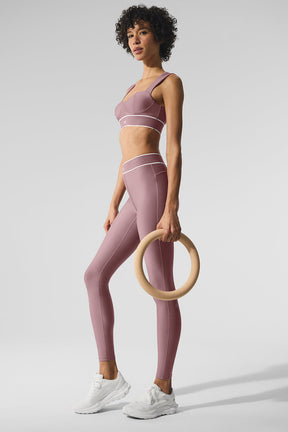 Airlift High-Waist Alignment Legging