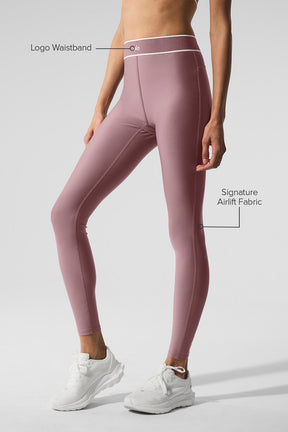 Airlift High-Waist Alignment Legging