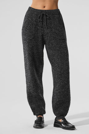 Marl Sweater Pant