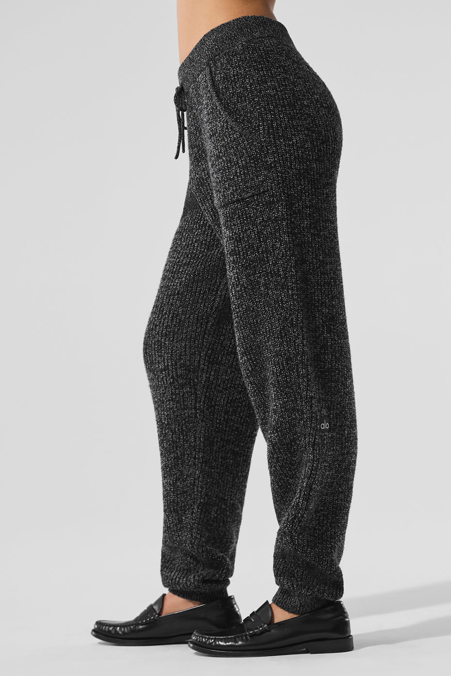 Marl Sweater Pant