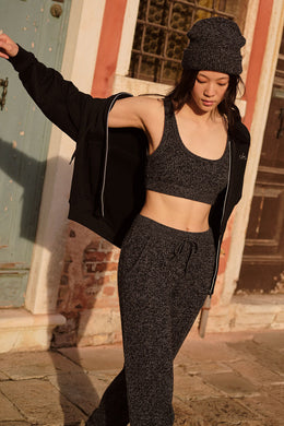 Marl Sweater Pant
