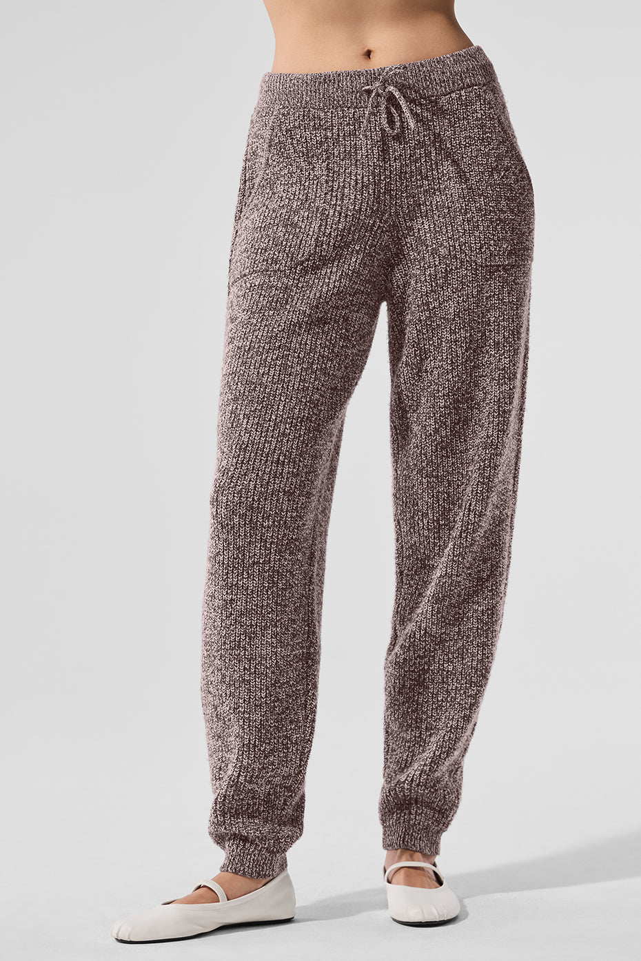Marl Sweater Pant