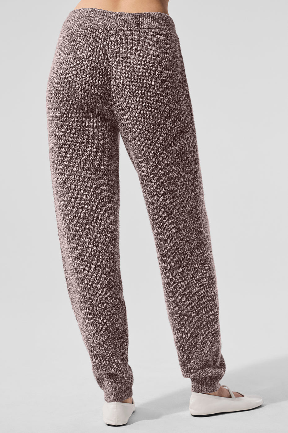 Marl Sweater Pant