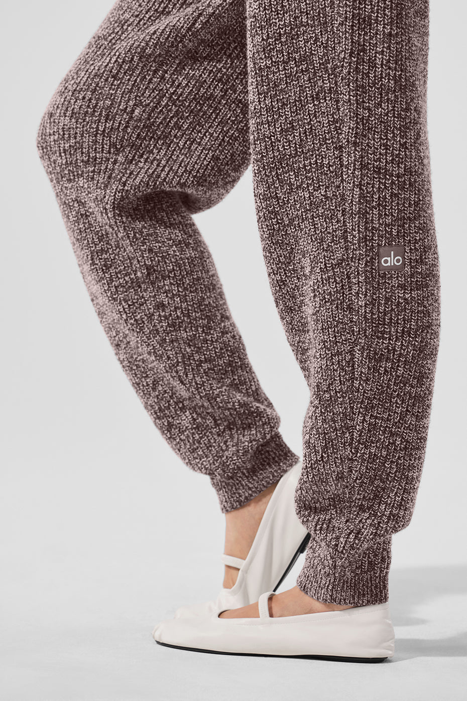Marl Sweater Pant