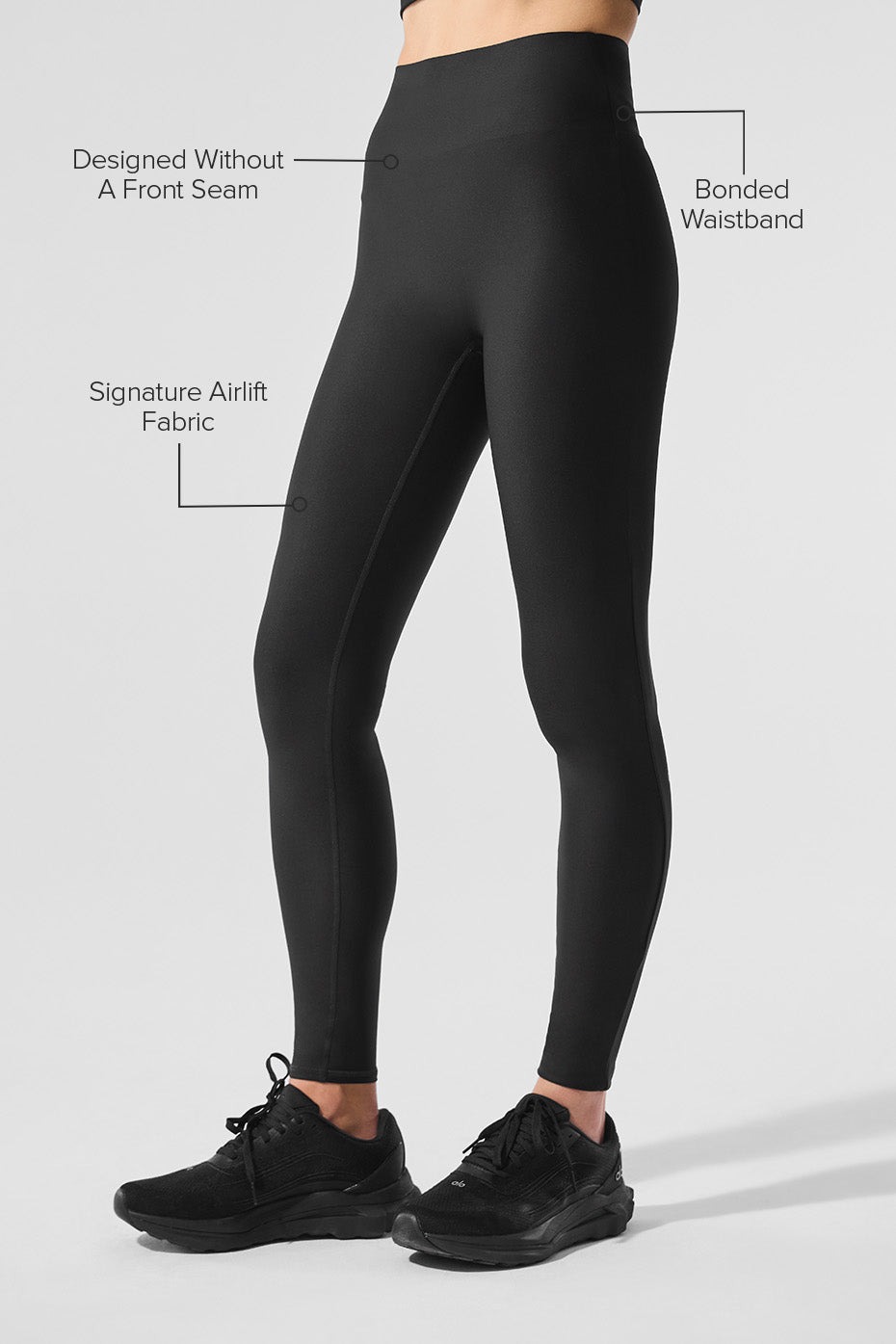 Airlift High-Waist Sleek Legging