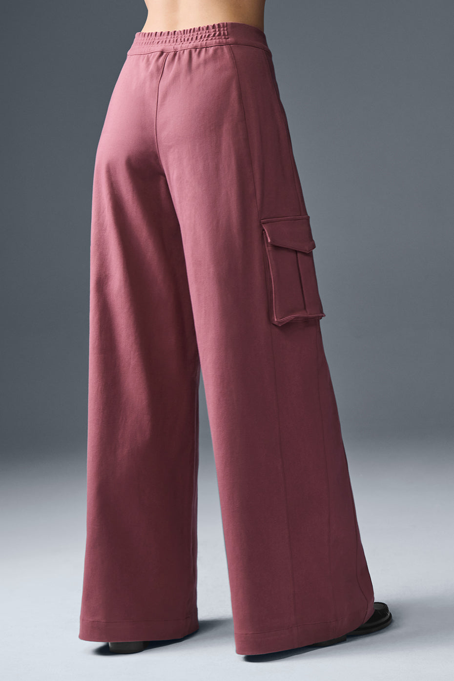 Show Off Cargo Wide Leg Trouser (Regular)